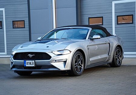 Ford Mustang Cabrio 2.3 EcoBoost