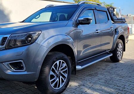 Nissan Navara /Klima/Navi/Vollaustattung/360Kamera/