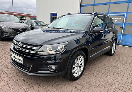 VW Tiguan Volkswagen Sport & Style BMT