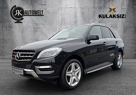 Mercedes-Benz ML 350 CDI BlueTec*4MATIC*NAVI*PDC*LED*ASSIST*