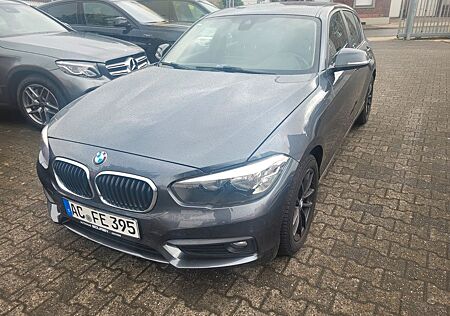 BMW 116d Advantage Navi PDC