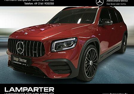 Mercedes-Benz GLB 35 AMG AMG GLB 35 4M NIGHT/COM/M-BEA/DIS/HUD/AHK/360/SH