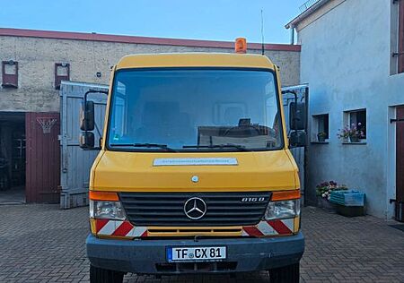 Mercedes-Benz Vario 816D