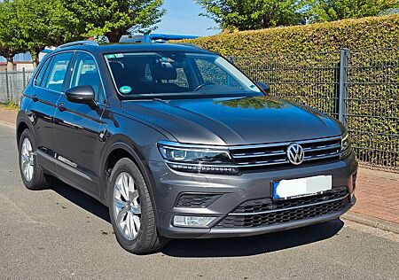 VW Tiguan Volkswagen 2.0 TDI SCR Highline/LED/DIGI/537