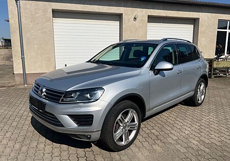 VW Touareg Volkswagen 3.0 V6 TDI SCR 150kW Tiptronic BMT B...