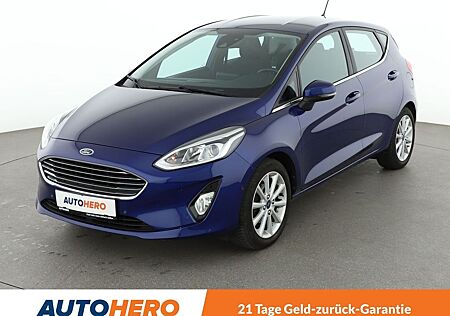 Ford Fiesta 1.0 EcoBoost Titanium*NAVI*ACC*CAM*AHK