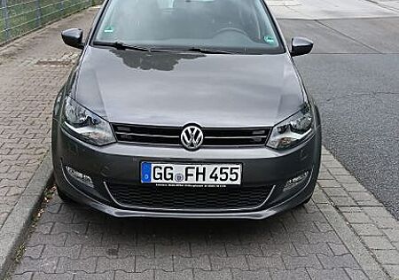 VW Polo Volkswagen 1.6 BiFuel Comfortline Comfortline