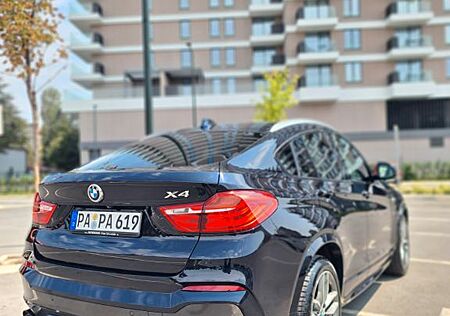 BMW X4 xDrive20d M Sport M Sport