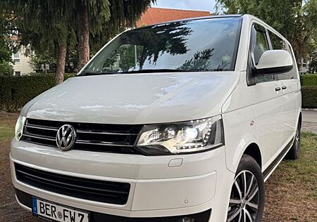 VW T5 Multivan Volkswagen