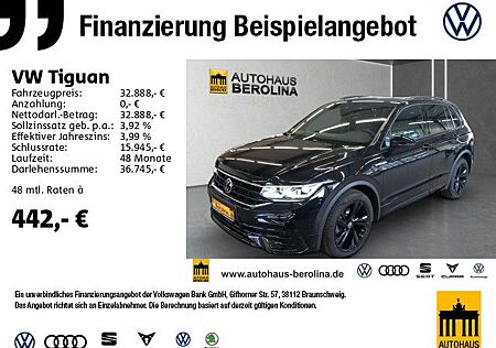 VW Tiguan Volkswagen 1.5 TSI R-Line DSG *IQ-MATRIX*360°*ACC*