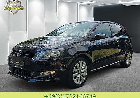 VW Polo Volkswagen V Style TÜV 09/26