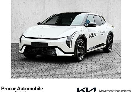Kia EV4 Fastback 81.4 kWh, FWD GT-Line PANO LED RFK