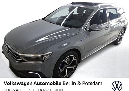 VW Passat Variant Volkswagen 1.4 TSI Hybrid GTE DSG P-Dach Std