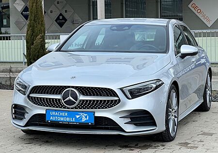 Mercedes-Benz A 220 A -Klasse 4Matic/AMG/1.Hand/MBUX