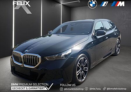 BMW 520d Touring+M SPORTPAKET+PANO+AHK+HARMAN/KARDON