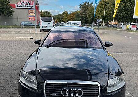 Audi A6 3.0 TDI (DPF) tiptronic quattro Avant -