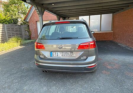 VW Golf Sportsvan Volkswagen 1.4 TSI 92kW DSG Comfortline ...