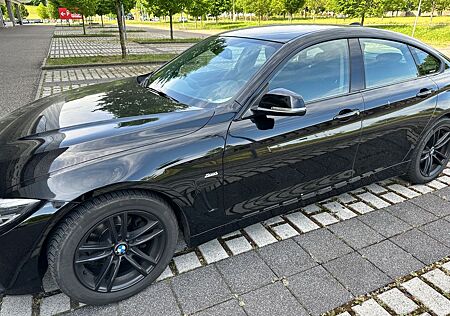 BMW 420i 420 Gran Coupé Gran Coupé Sport Line Sp...