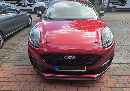 Ford Puma Hybrid 118kW/160PS ST Auto