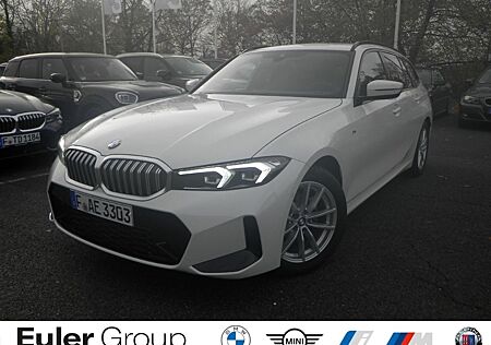 BMW 318 i Sportpaket Navi Digitales Cockpit LED Sper