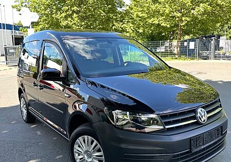 VW Caddy Volkswagen 2.0 TDI EZ 10/2015 Scheckhef