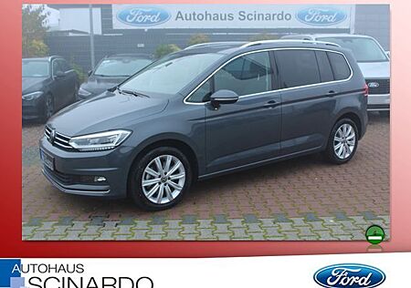 VW Touran Volkswagen 1.5 TSI DSG Highline 7-Sitze*NAVI*ACC*RFK