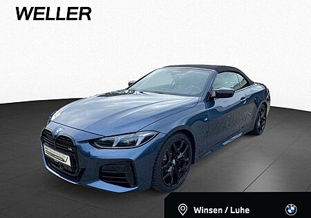 BMW M440i xDrive Cabrio DA-Pro,HUD,H/K,Standh,AHK,19