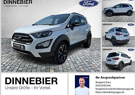 Ford ECOSPORT 1.0 EB ACTIVE *LED/NAVI/Kamera*