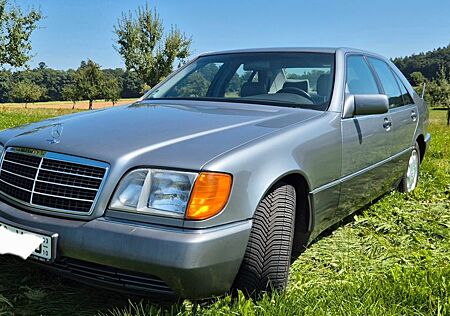 Mercedes-Benz S 500 Service neu / tolles Auto / Sehr gepflegt