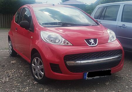 Peugeot 107 Petit Filou