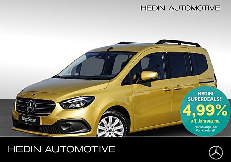 Mercedes-Benz T-Klasse T 180 d Progressive I Power Plus I Premium |NAVI