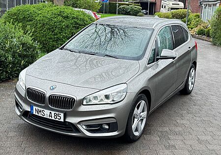 BMW 218d 218 Active Tourer Luxury Line LEDER, LED,SH
