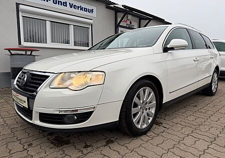 VW Passat Variant Volkswagen Comfortline TDI BlueMotion 1 Hand