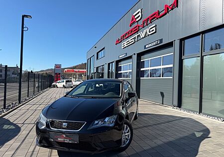 Seat Leon Reference*1.HAND*8-FACH*BLACK*E.FNST*TOP
