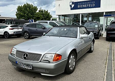 Mercedes-Benz SL 300 mit Oldtimergutachten