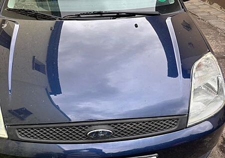 Ford Fiesta 1,4 16V Blues Blues