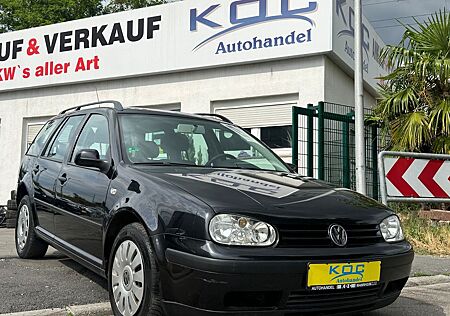 VW Golf Volkswagen IV Variant Ocean