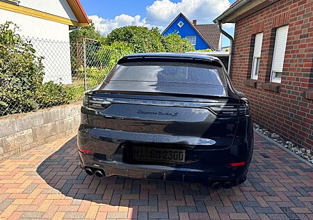 Porsche Cayenne Turbo S E-Hybrid Turbo S