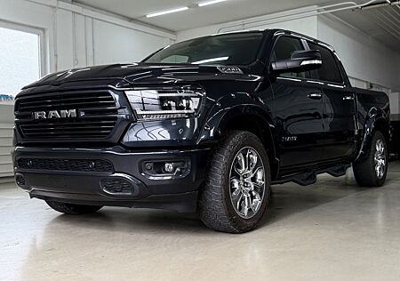 Dodge RAM /RAMBOX/BIG SCREEN/ BRC GASANLAGE