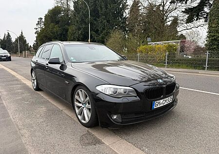 BMW 535d Touring Panoramadach Ambiente