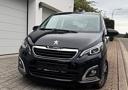 Peugeot 108 Allure VTi 72 STOP & START Allure