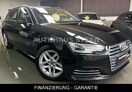 Audi A4 Avant 2.0 TDI sport Virtual 8xReifen DAB Temp