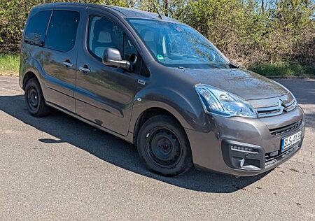 Citroën Berlingo BlueHDi 100 Multispace Feel Multisp...