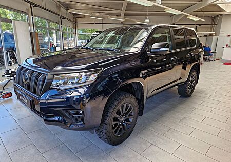 Toyota Land Cruiser TEC *Nestle Höherl./Unterfahrsch.*
