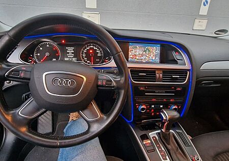 Audi A4 2.0 TDI 110kW multitronic Ambiente Ambiente