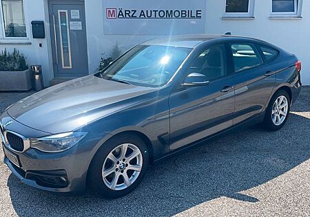 BMW 320 Baureihe 3 Gran Turismo d