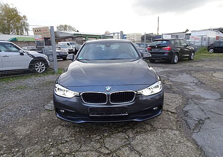 BMW 320d Touring xDrive Advantage NAV Leder panoram