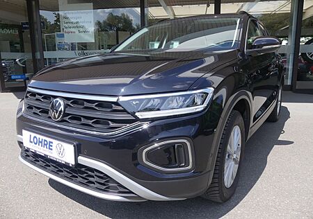 VW T-Roc Volkswagen 1.5 TSI Life