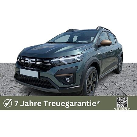 Dacia Sandero leasen