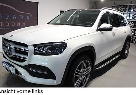 Mercedes-Benz GLS 580 4MATIC *7-SITZER*PANO*360°-KAM*Massage